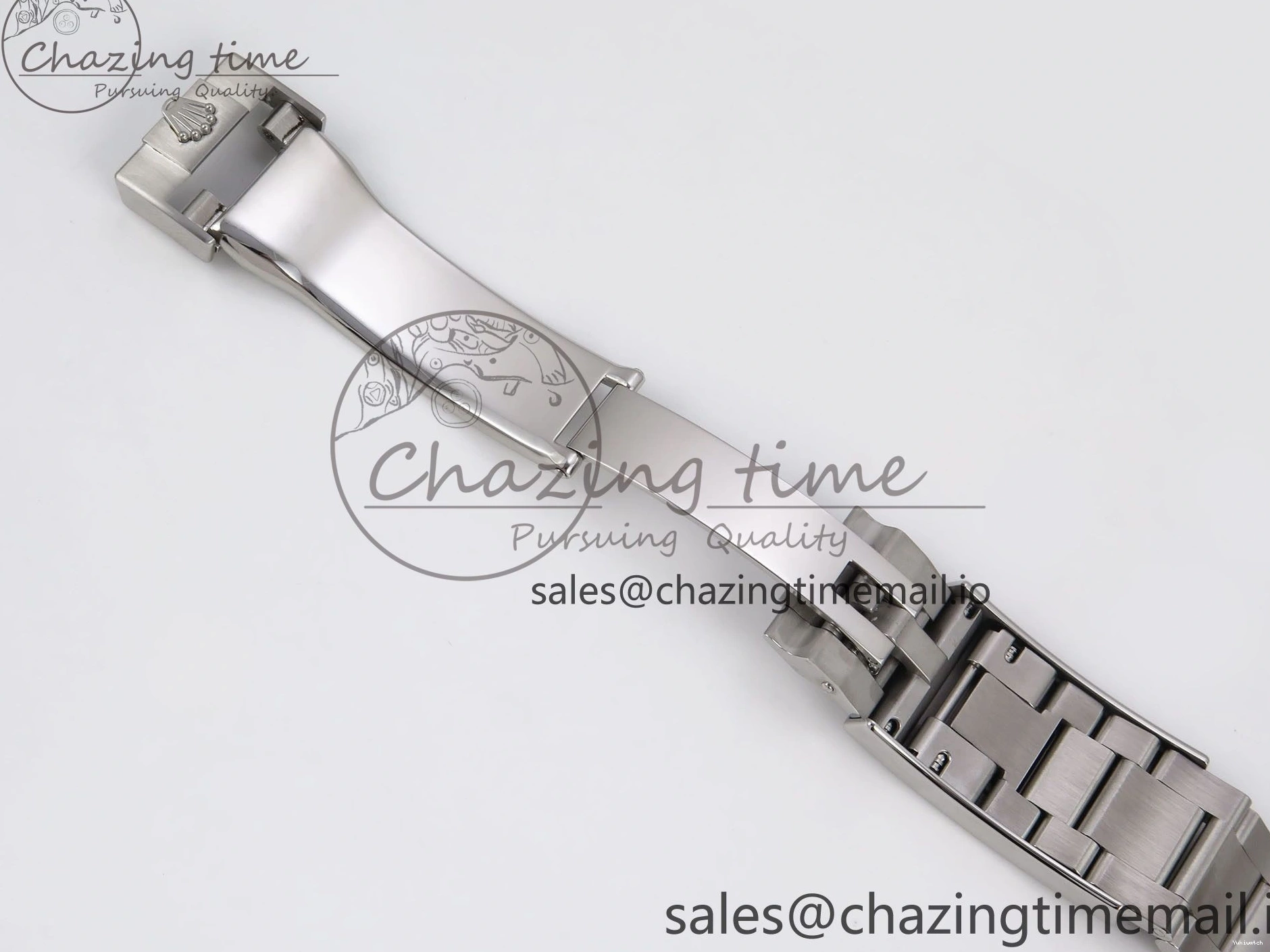 V2 SS HGF Dial Edition Black Green Best on 126610 Submariner LV SH3235 1:1 Bezel Bracelet 0226